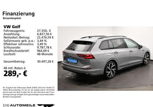 Volkswagen Golf, 2021