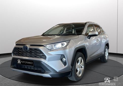 Toyota RAV 4, 2020