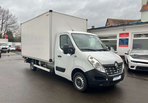 Renault Master, 2019