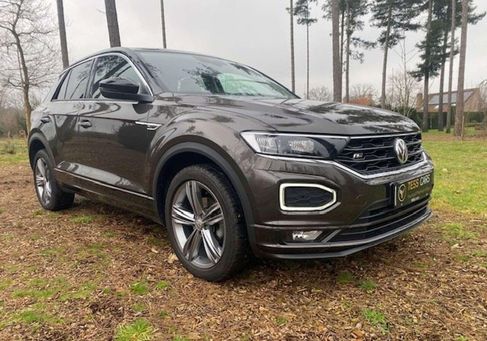 Volkswagen T-Roc, 2019