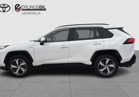 Toyota RAV 4, 2021 3