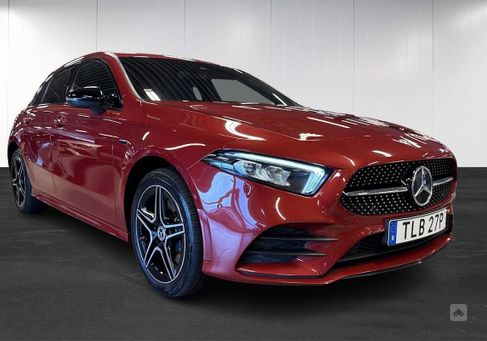 Mercedes-Benz A 250, 2021