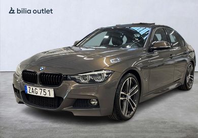 BMW 330, 2018