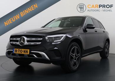 Mercedes-Benz GLC 300, 2020