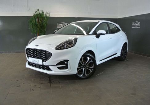 Ford Puma, 2021