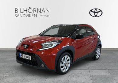 Toyota Aygo, 2022