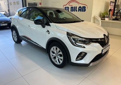 Renault Captur, 2020