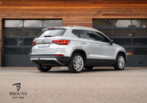 Seat Ateca, 2019
