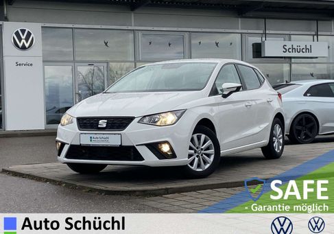 Seat Ibiza, 2021