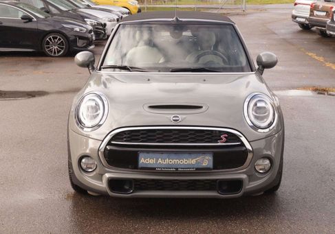 MINI Cooper S Cabrio, 2019 3