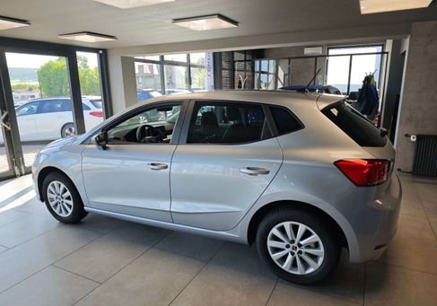 Seat Ibiza, 2024