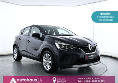 Renault Captur, 2022