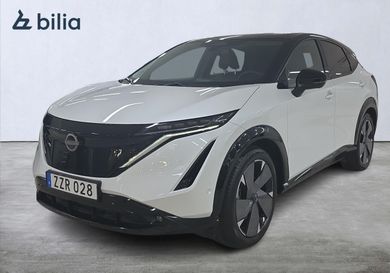 Nissan Ariya, 2024