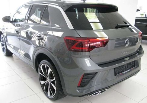 Volkswagen T-Roc, 2023