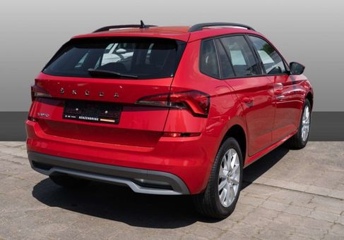Skoda Kamiq, 2022 2