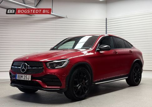 Mercedes-Benz GLC 220, 2020