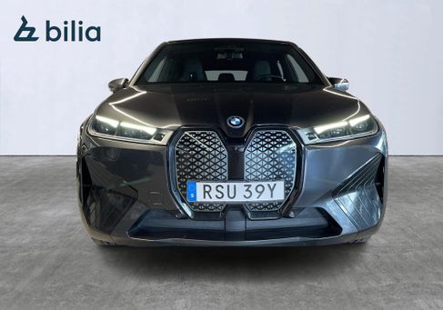 BMW iX, 2023 2