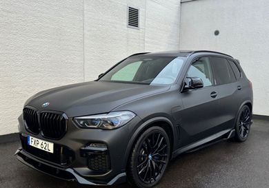 BMW X5, 2022