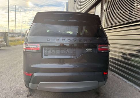 Land Rover Discovery, 2017