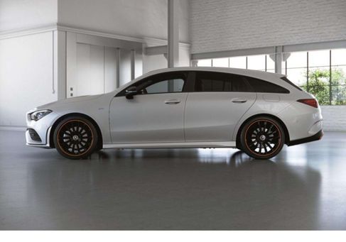 Mercedes-Benz CLA 220, 2020