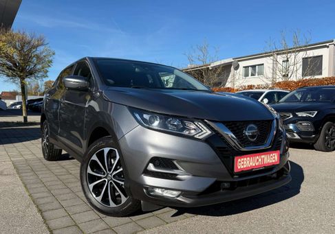 Nissan Qashqai, 2020 2