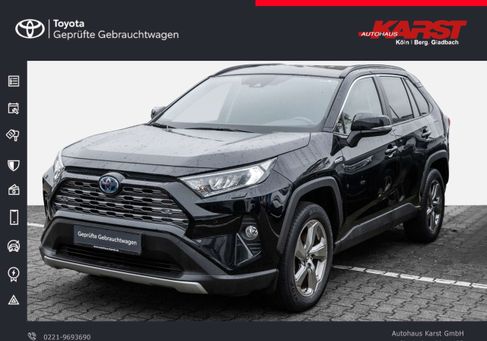 Toyota RAV 4, 2019