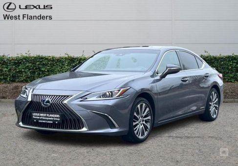 Lexus ES, 2021