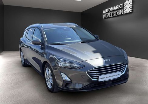 Ford Focus, 2020