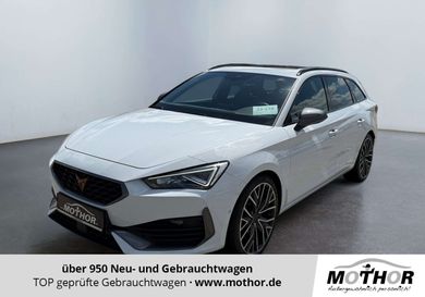 Cupra Leon, 2022