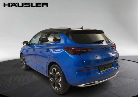 Opel Grandland X, 2022