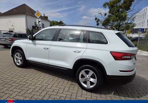 Skoda Kodiaq, 2018