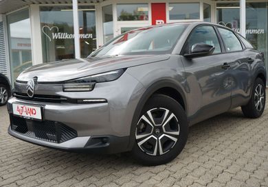 Citroën C4, 2025