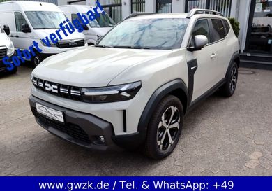 Dacia Duster, 2024