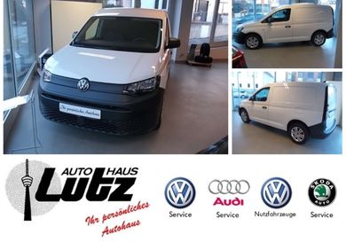 Volkswagen Caddy, 2024