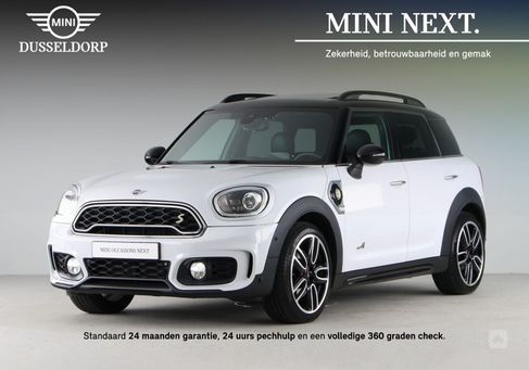 MINI John Cooper Works Countryman, 2019