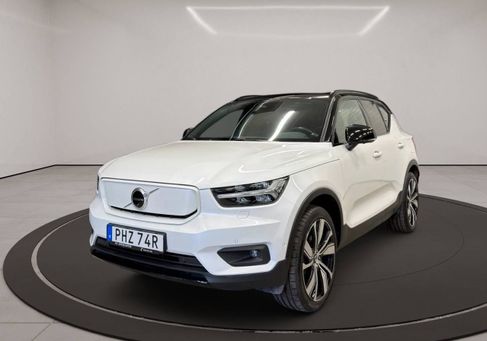 Volvo XC40, 2022 2