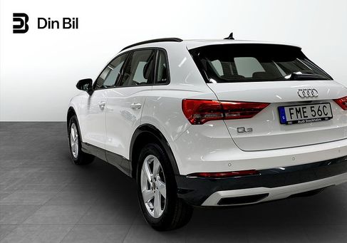 Audi Q3, 2023