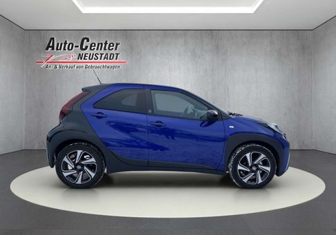 Toyota Aygo, 2024 2