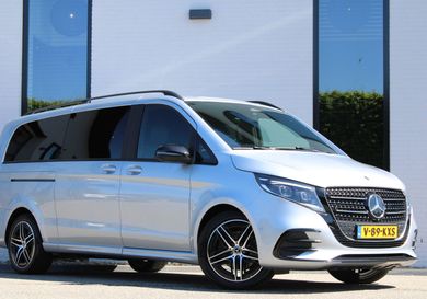 Mercedes-Benz V 250, 2024