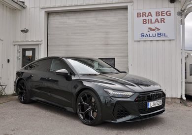 Audi A7, 2024