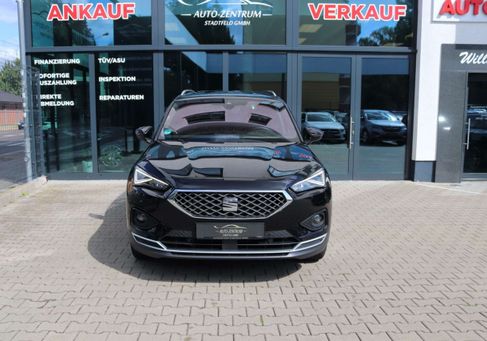 Seat Tarraco, 2022