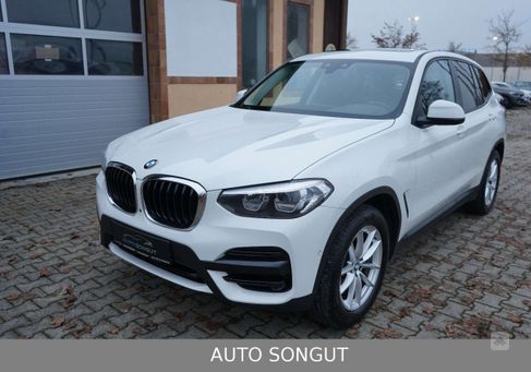 BMW X3, 2019