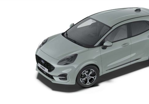 Ford Puma, 2026