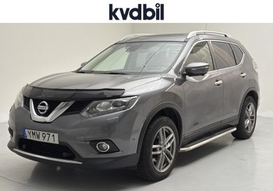 Nissan X-Trail, 2018