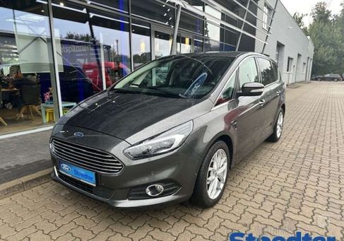 Ford S-Max, 2018