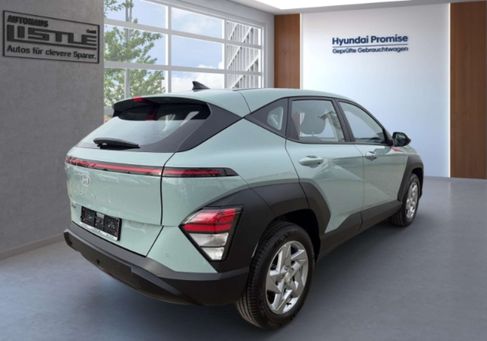 Hyundai Kona, 2025 3