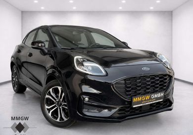 Ford Puma, 2020