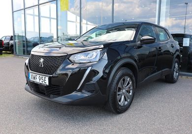 Peugeot 2008, 2022