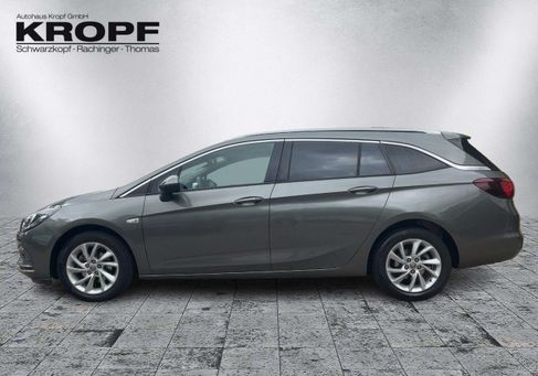 Opel Astra, 2018