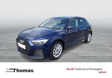 Audi A1, 2024